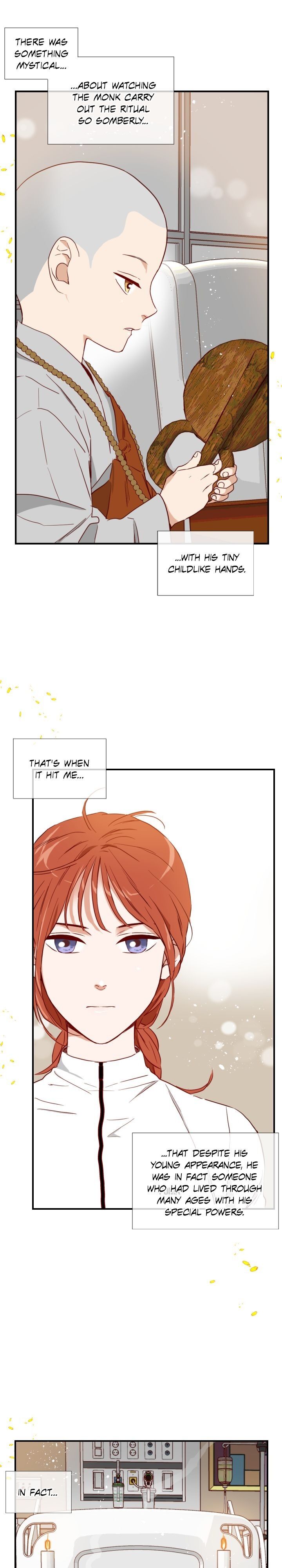 An Hour Of Romance Chapter 41 page 6