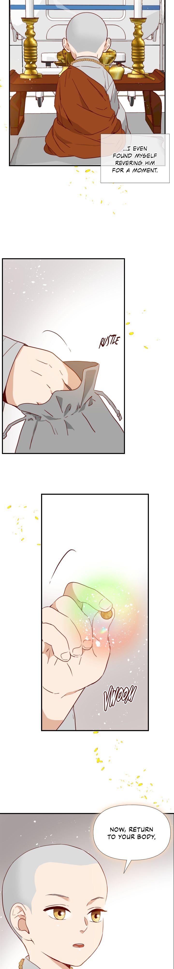 An Hour Of Romance Chapter 41 page 7