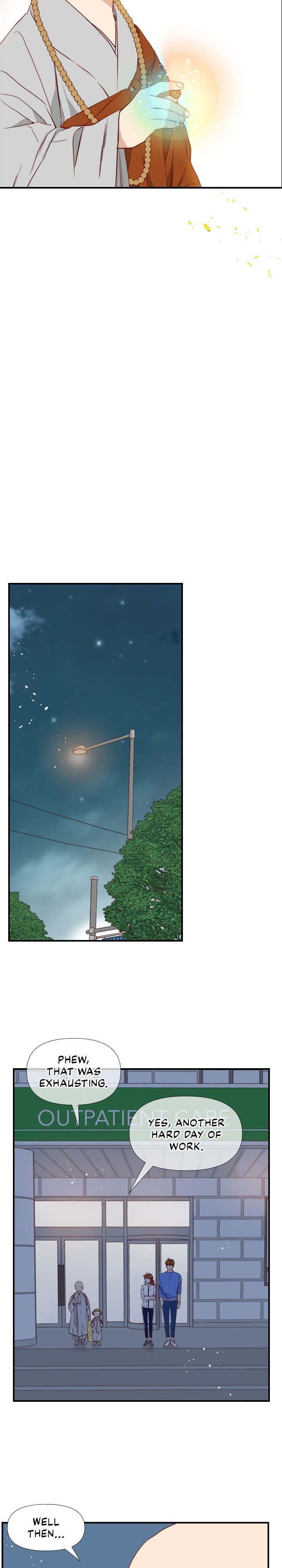 An Hour Of Romance Chapter 41 page 8