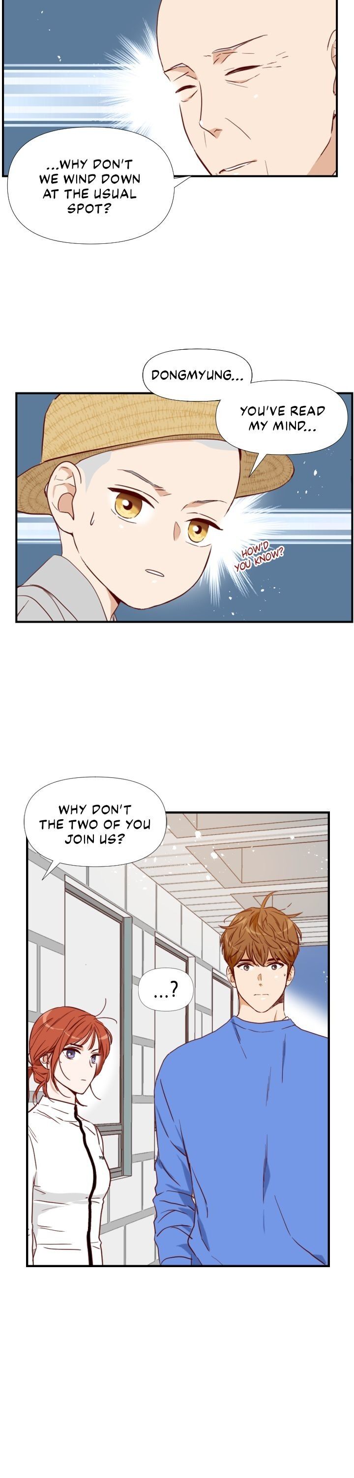An Hour Of Romance Chapter 41 page 9