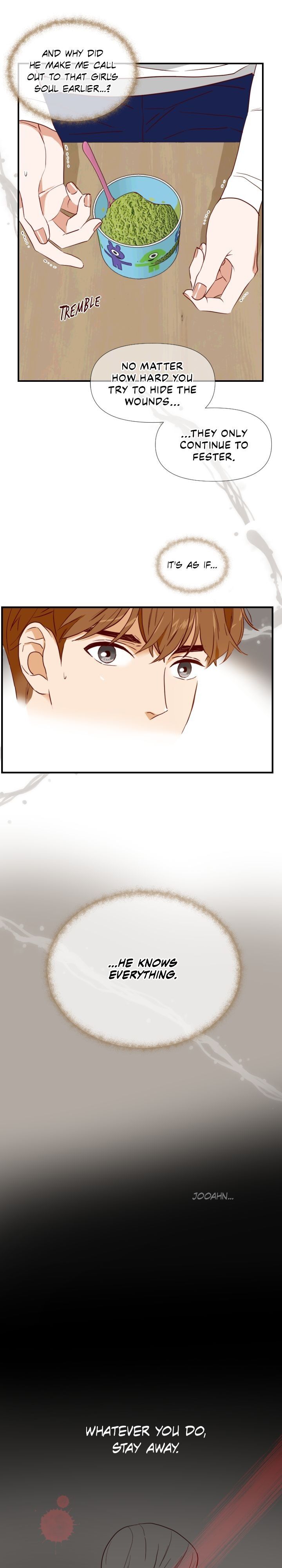 An Hour Of Romance Chapter 41 page 16
