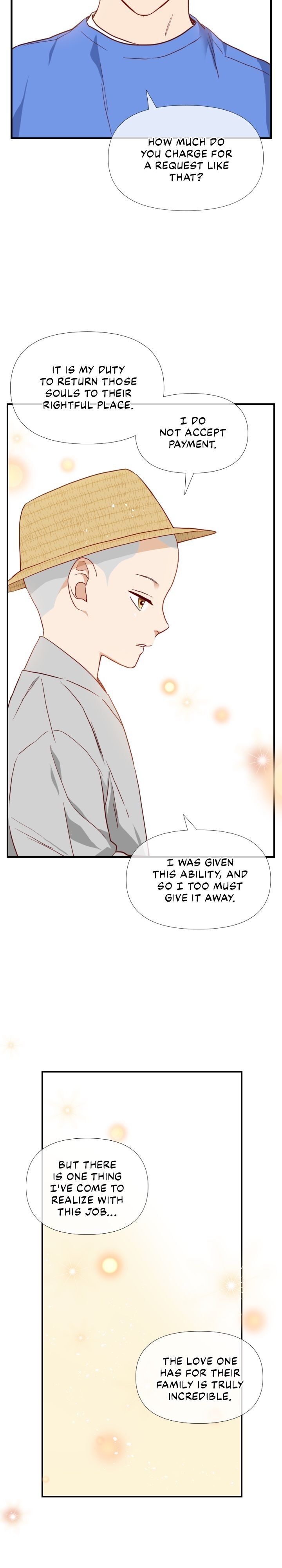 An Hour Of Romance Chapter 41 page 12