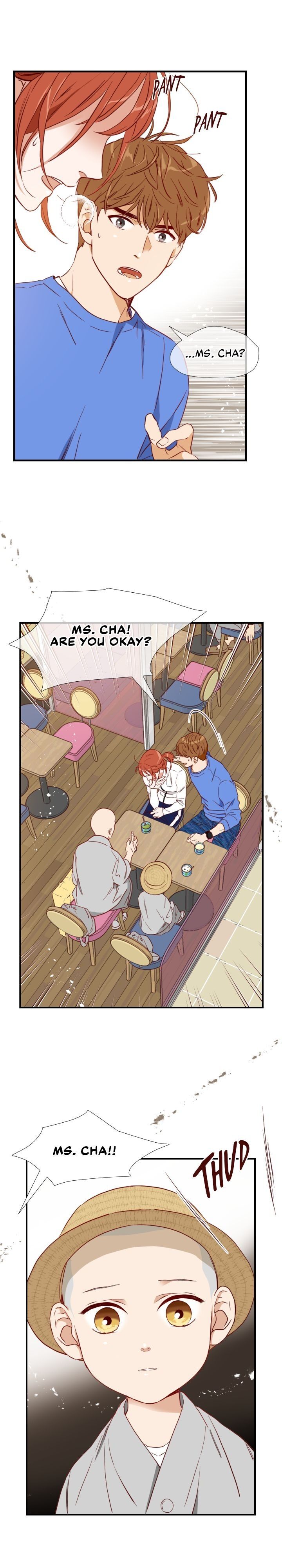 An Hour Of Romance Chapter 41 page 18