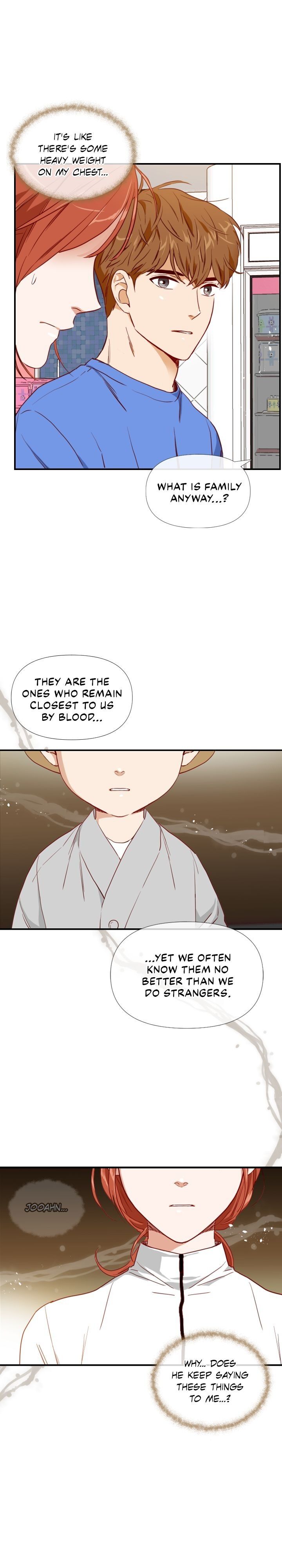 An Hour Of Romance Chapter 41 page 15
