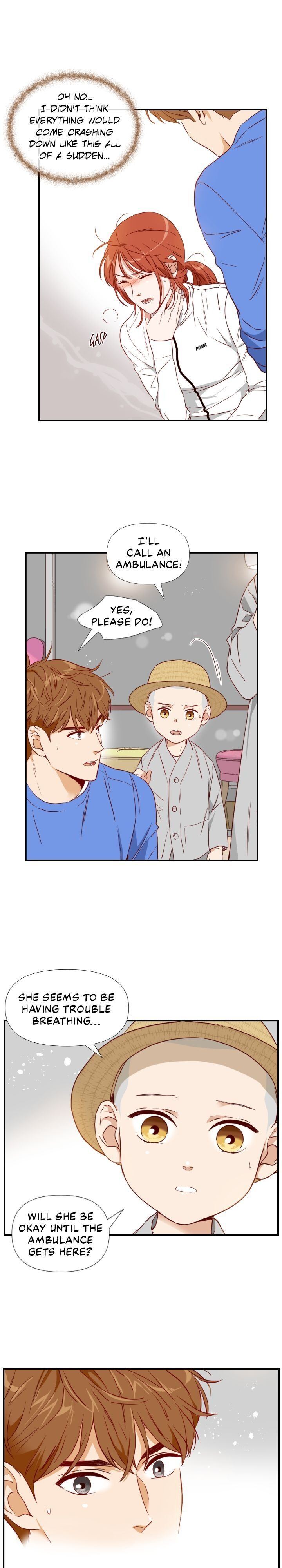 An Hour Of Romance Chapter 41 page 19