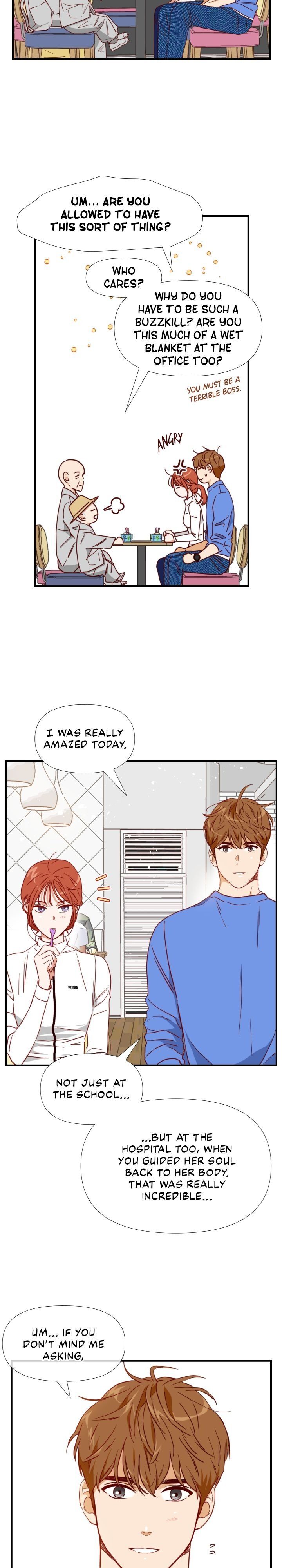 An Hour Of Romance Chapter 41 page 11