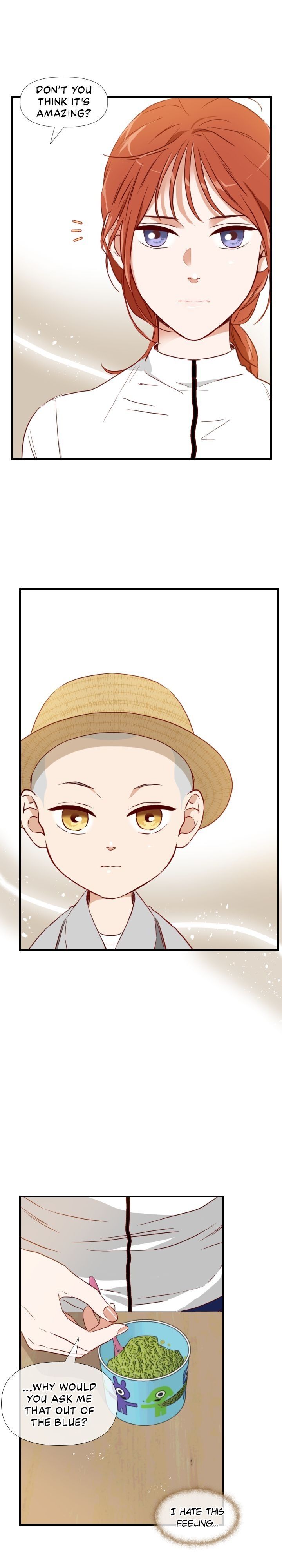 An Hour Of Romance Chapter 41 page 14