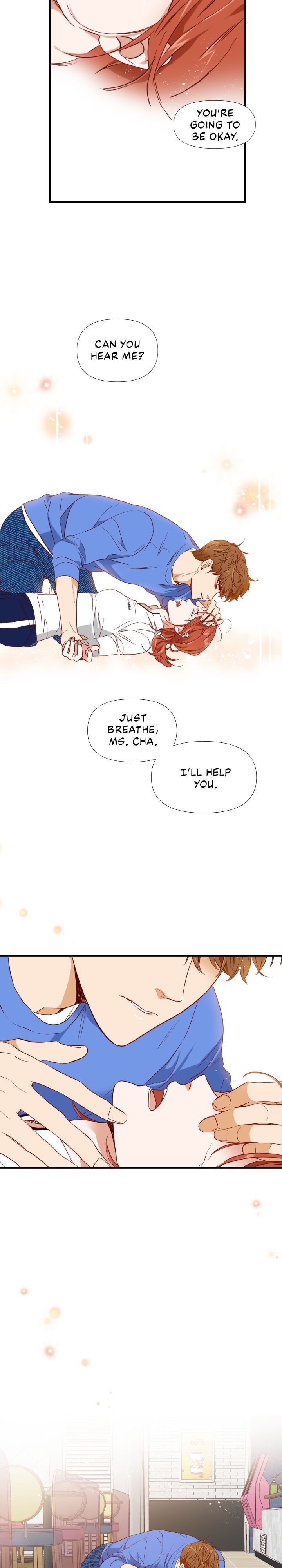 An Hour Of Romance Chapter 41 page 24