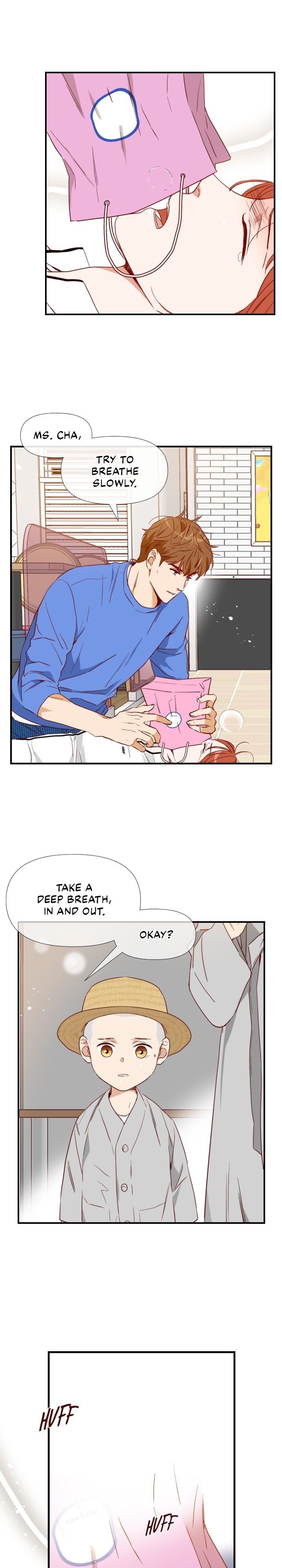 An Hour Of Romance Chapter 41 page 22