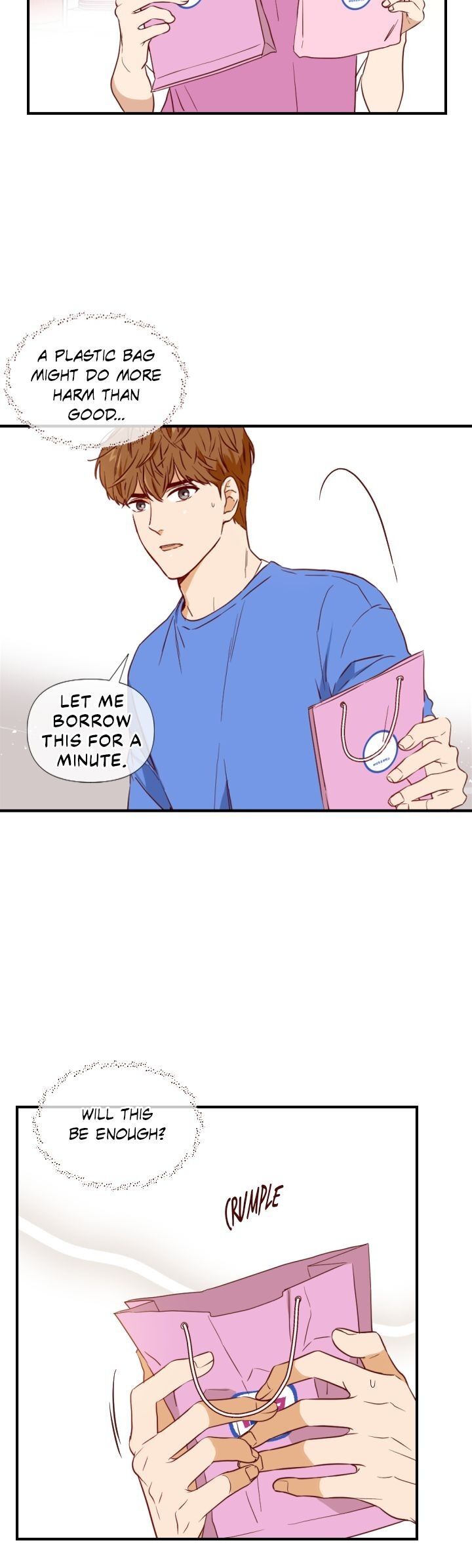 An Hour Of Romance Chapter 41 page 21