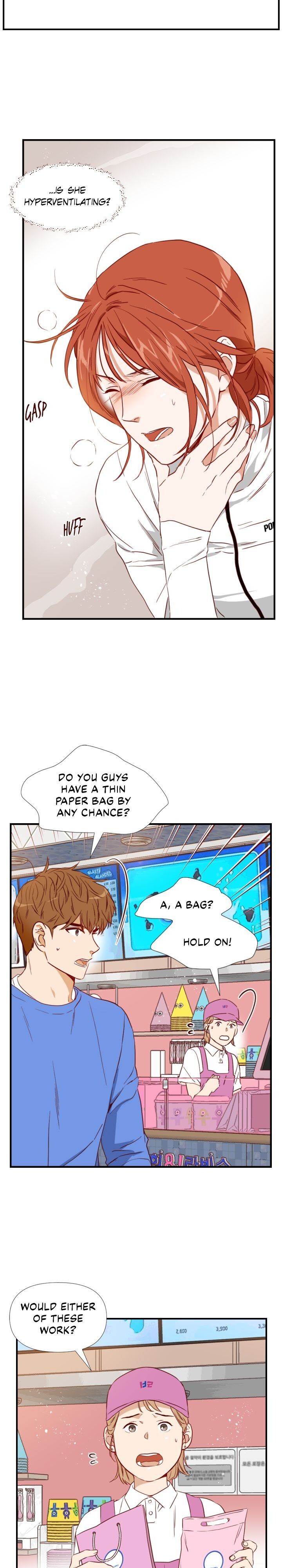 An Hour Of Romance Chapter 41 page 20