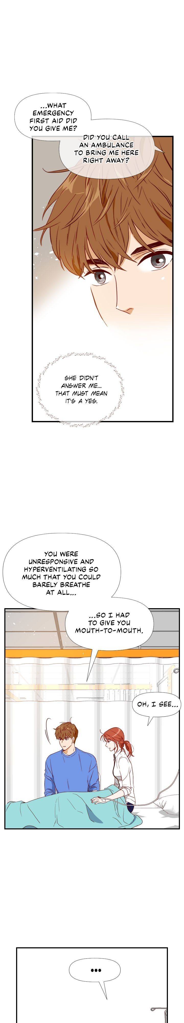 An Hour Of Romance Chapter 42 page 8