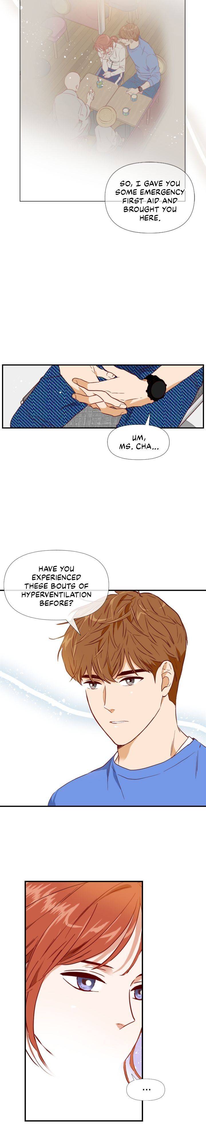 An Hour Of Romance Chapter 42 page 7