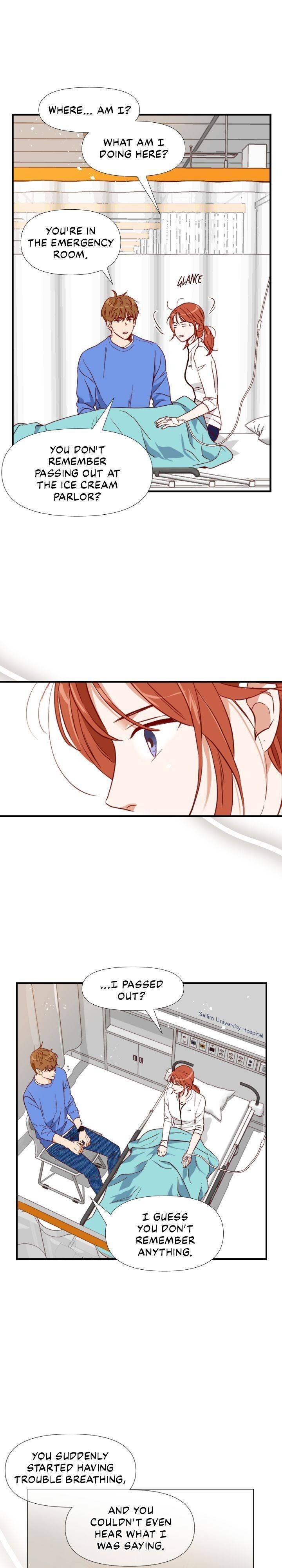 An Hour Of Romance Chapter 42 page 6