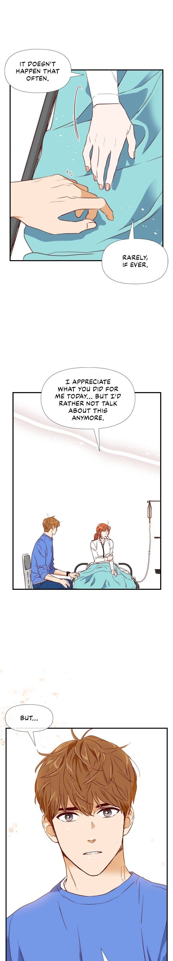An Hour Of Romance Chapter 42 page 15