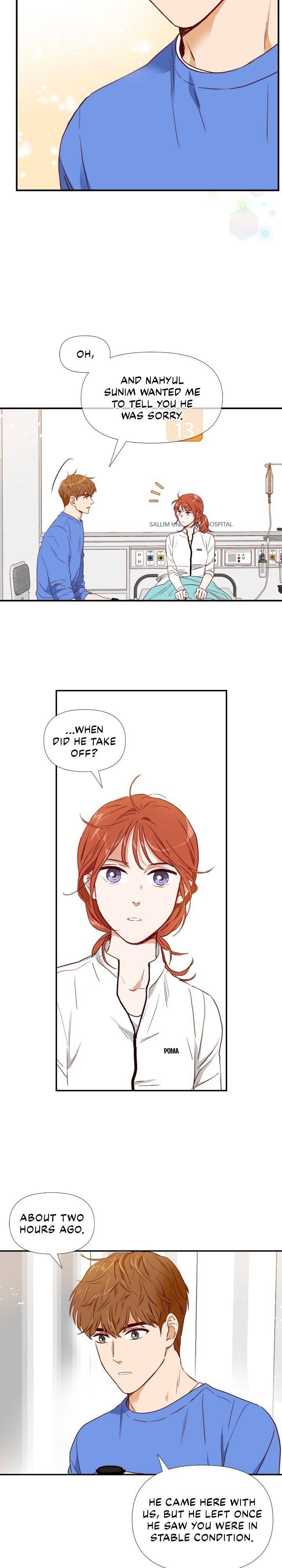 An Hour Of Romance Chapter 42 page 23