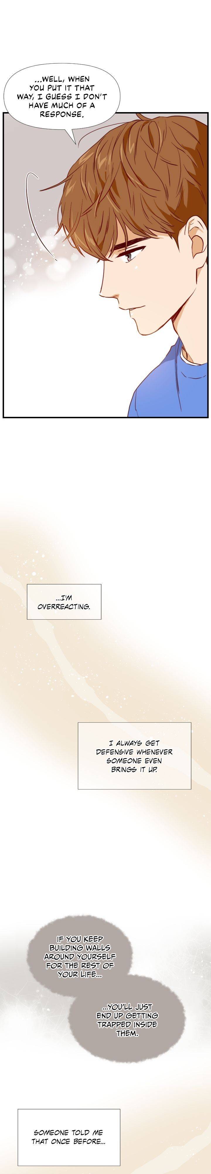 An Hour Of Romance Chapter 42 page 18