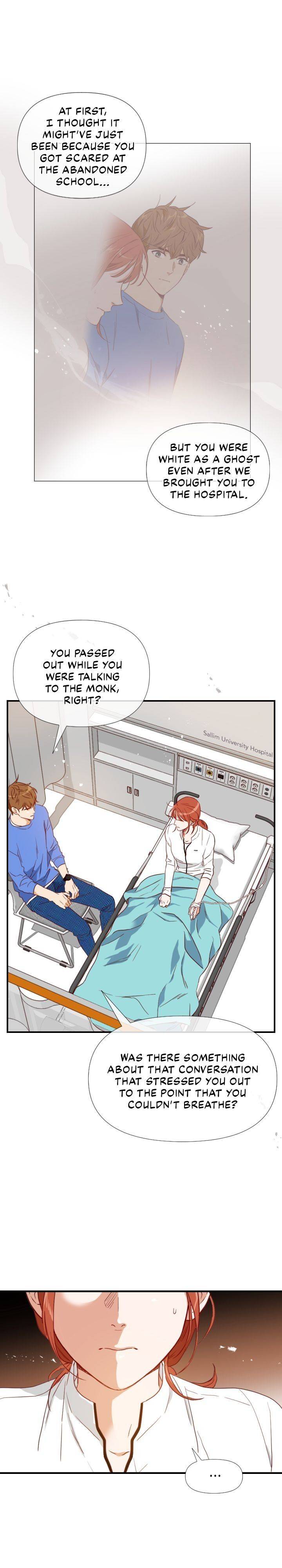 An Hour Of Romance Chapter 42 page 12