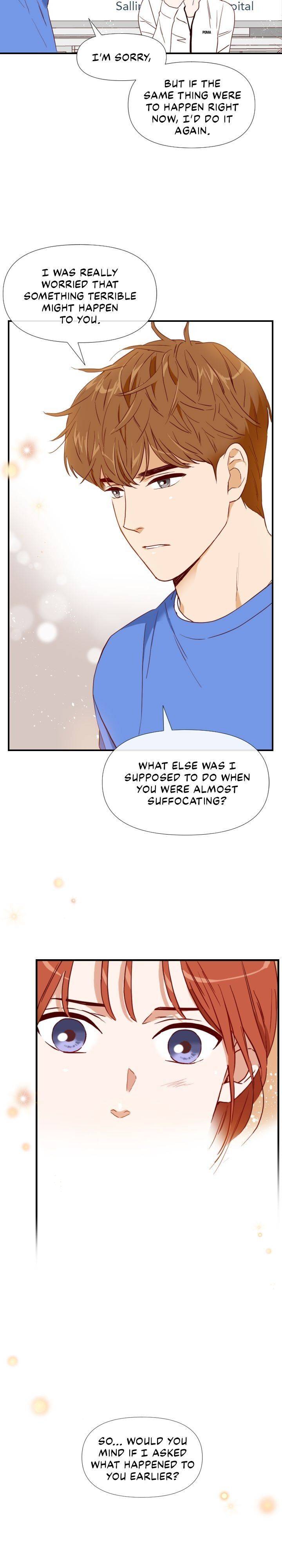 An Hour Of Romance Chapter 42 page 11