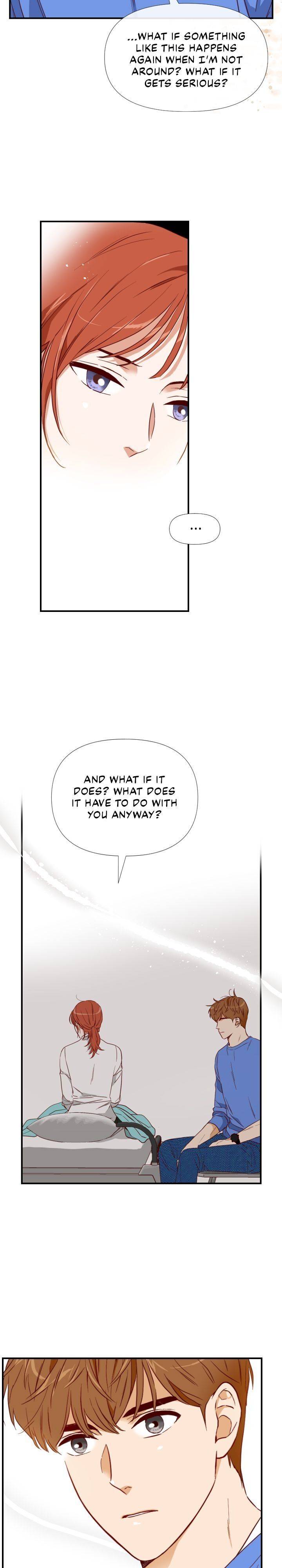 An Hour Of Romance Chapter 42 page 16