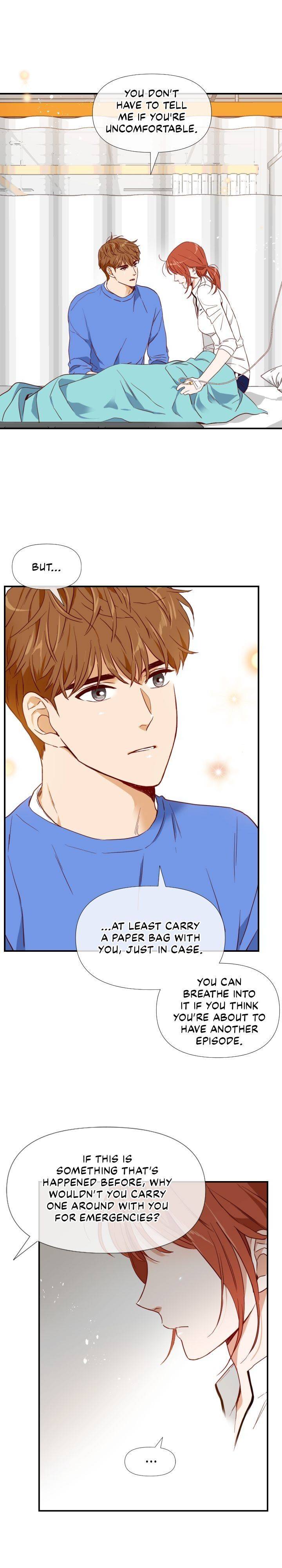 An Hour Of Romance Chapter 42 page 14