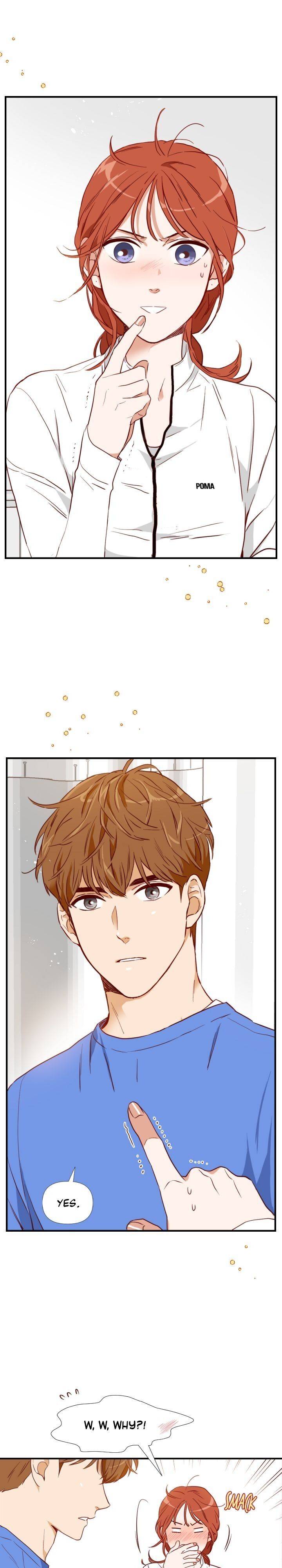 An Hour Of Romance Chapter 42 page 10