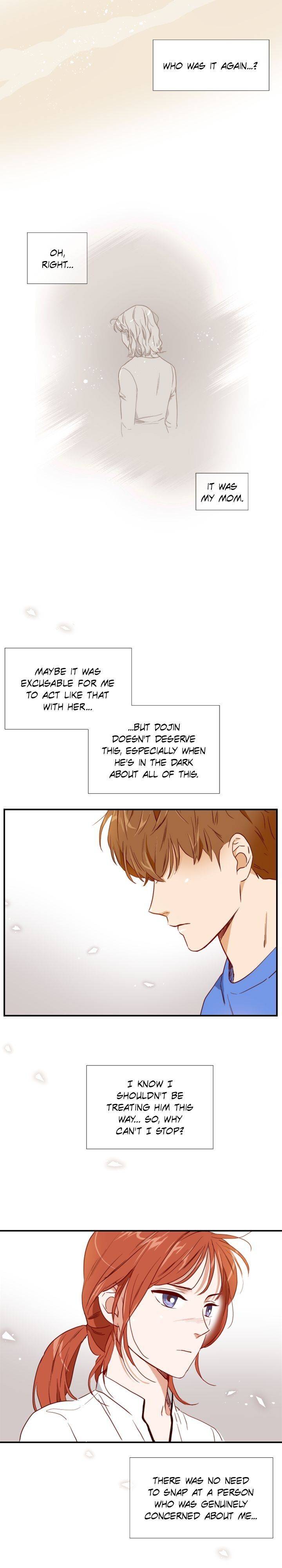 An Hour Of Romance Chapter 42 page 19