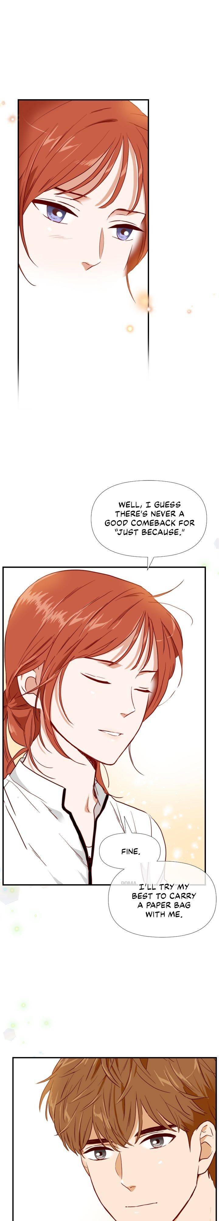 An Hour Of Romance Chapter 42 page 22