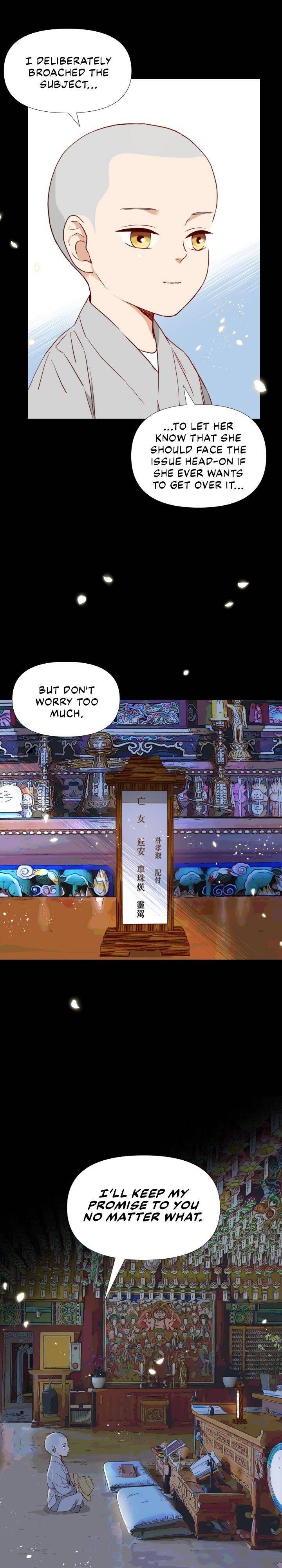 An Hour Of Romance Chapter 42 page 26