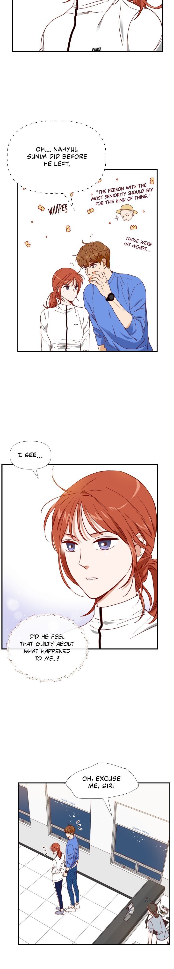 An Hour Of Romance Chapter 43 page 3
