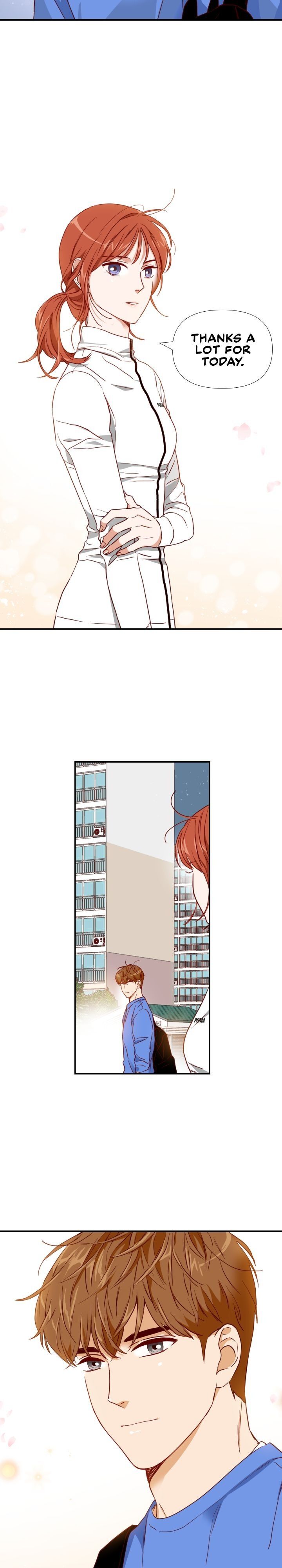 An Hour Of Romance Chapter 43 page 8