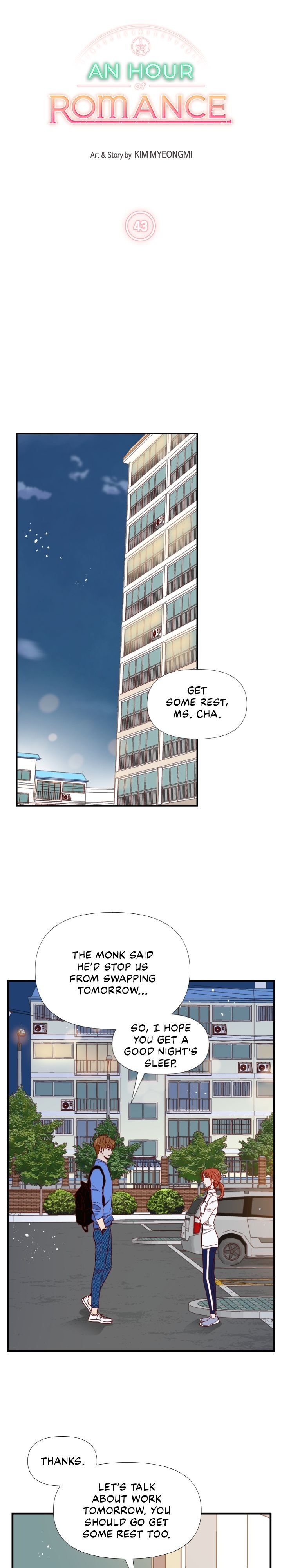 An Hour Of Romance Chapter 43 page 6