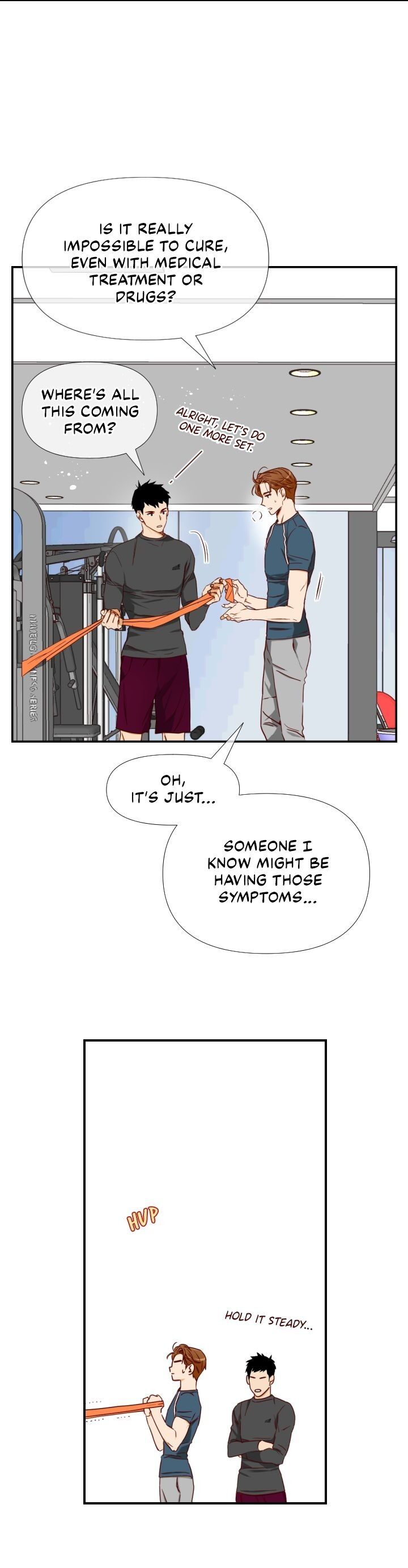 An Hour Of Romance Chapter 43 page 13
