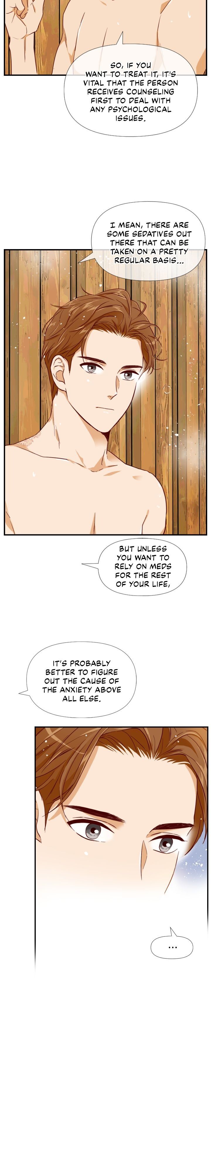 An Hour Of Romance Chapter 43 page 15