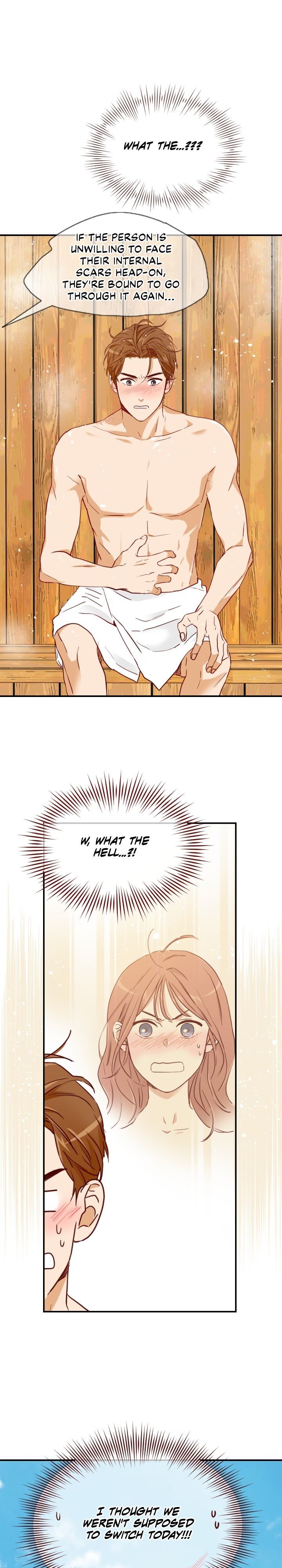 An Hour Of Romance Chapter 43 page 22