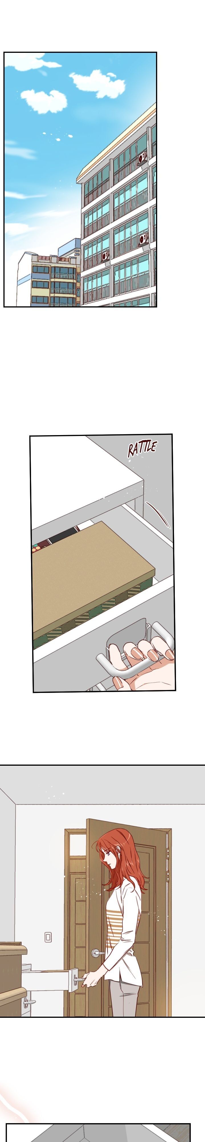 An Hour Of Romance Chapter 43 page 16