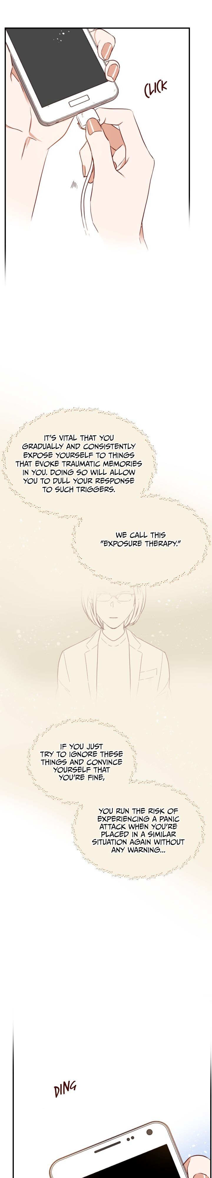 An Hour Of Romance Chapter 43 page 18