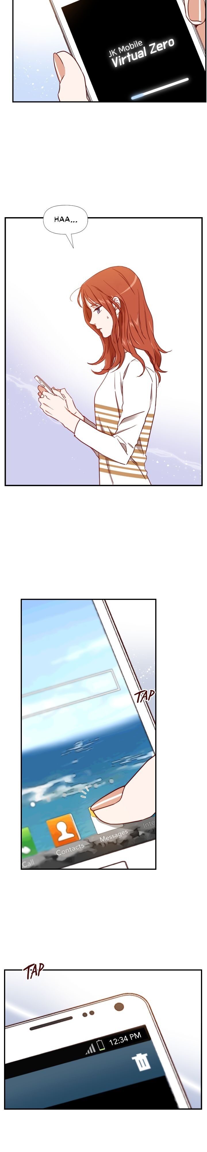 An Hour Of Romance Chapter 43 page 19