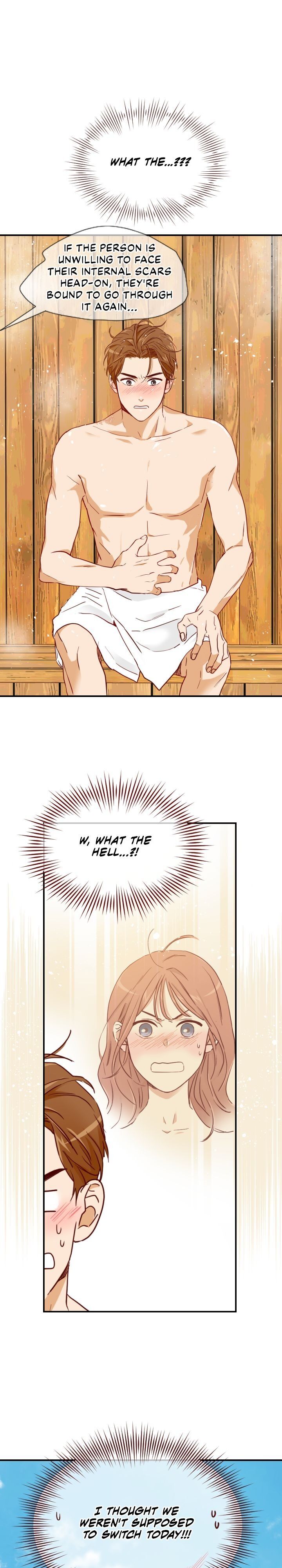 An Hour Of Romance Chapter 44 page 2