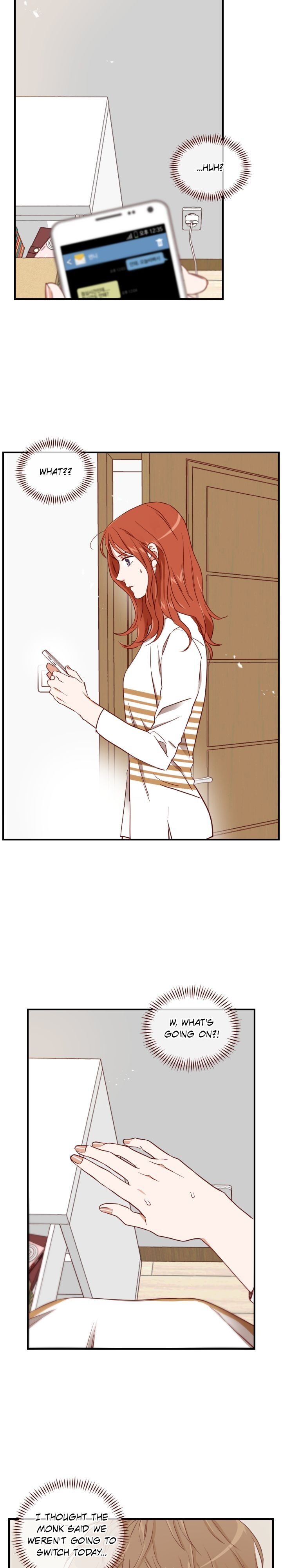 An Hour Of Romance Chapter 44 page 4