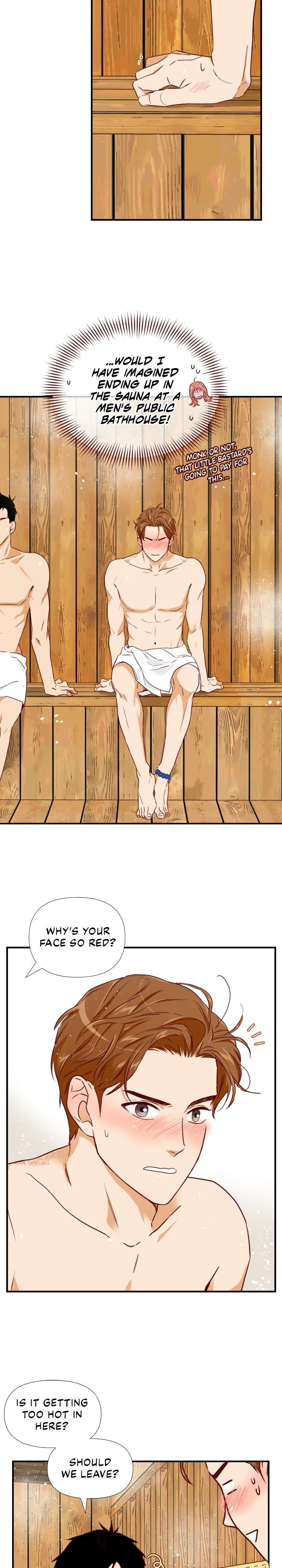An Hour Of Romance Chapter 44 page 7
