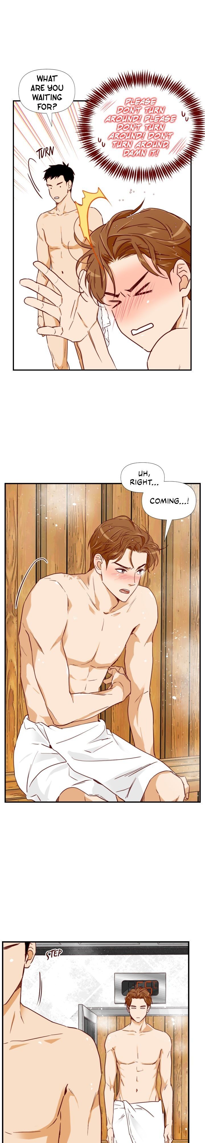 An Hour Of Romance Chapter 44 page 14