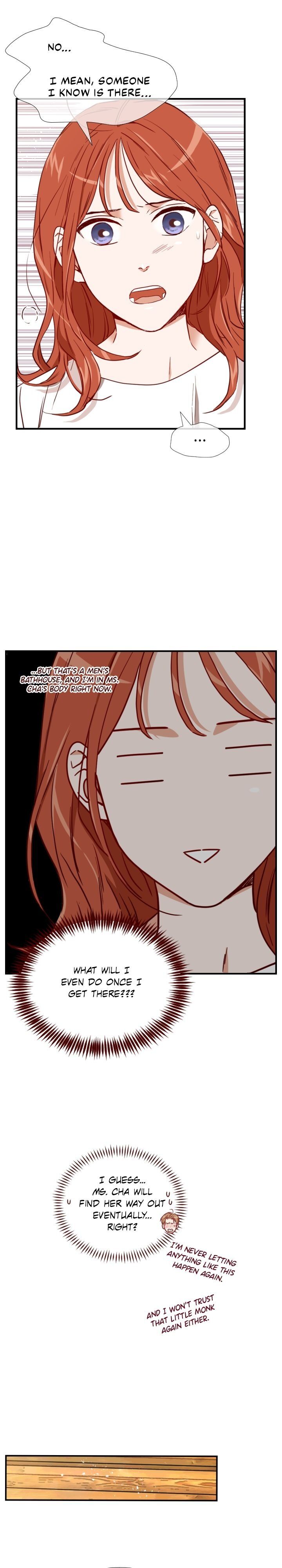 An Hour Of Romance Chapter 44 page 12
