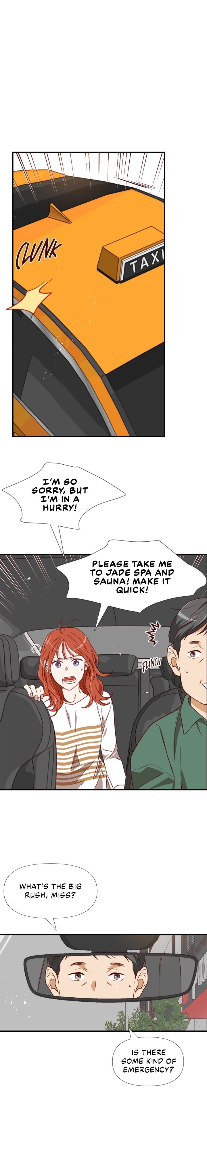 An Hour Of Romance Chapter 44 page 11