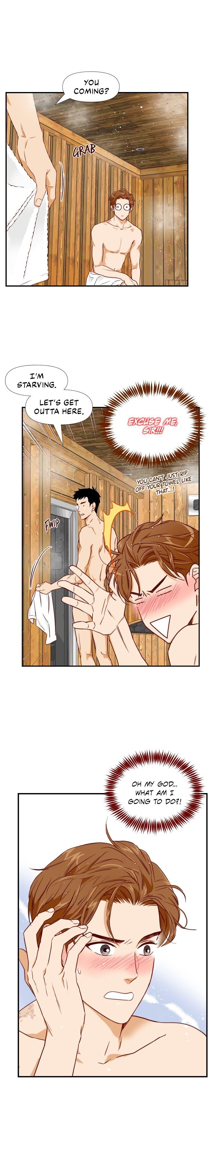 An Hour Of Romance Chapter 44 page 10