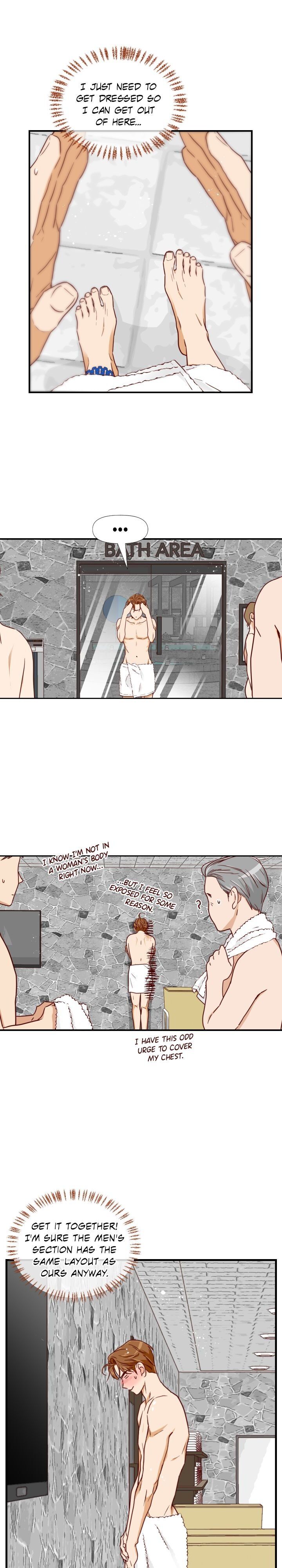 An Hour Of Romance Chapter 44 page 18