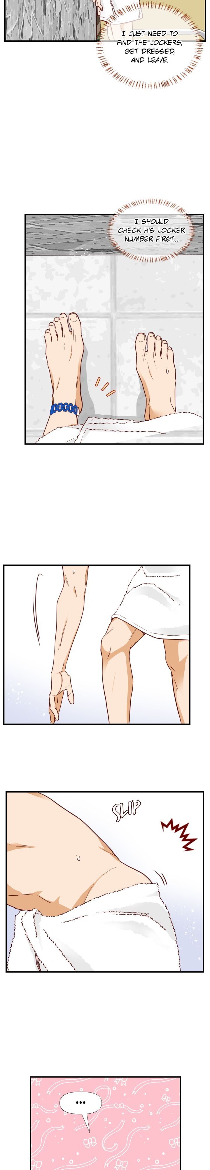 An Hour Of Romance Chapter 44 page 19