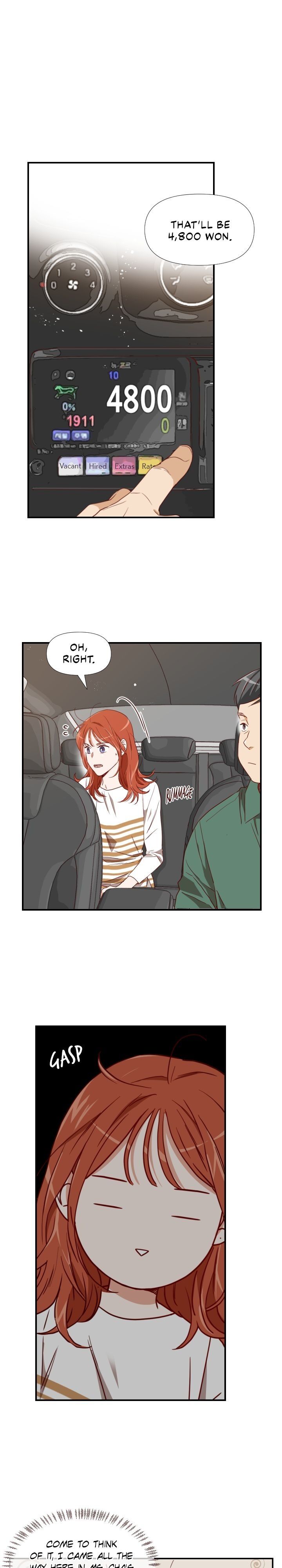 An Hour Of Romance Chapter 45 page 2