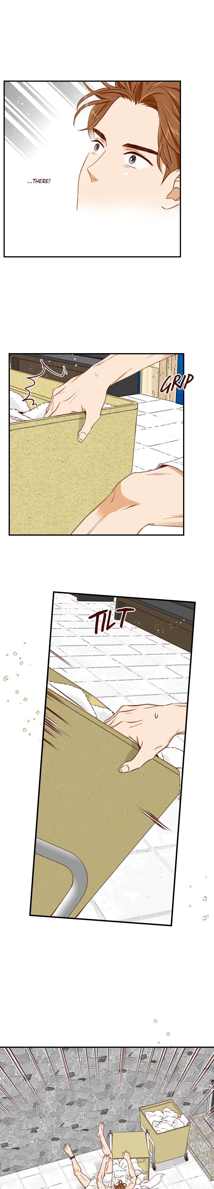 An Hour Of Romance Chapter 44 page 22