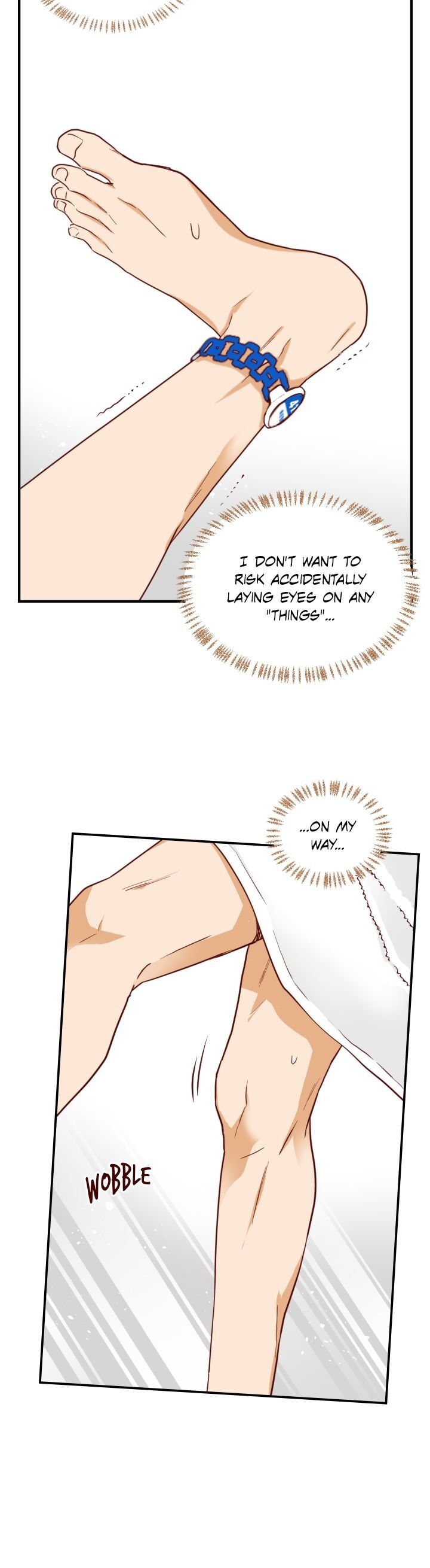 An Hour Of Romance Chapter 44 page 21